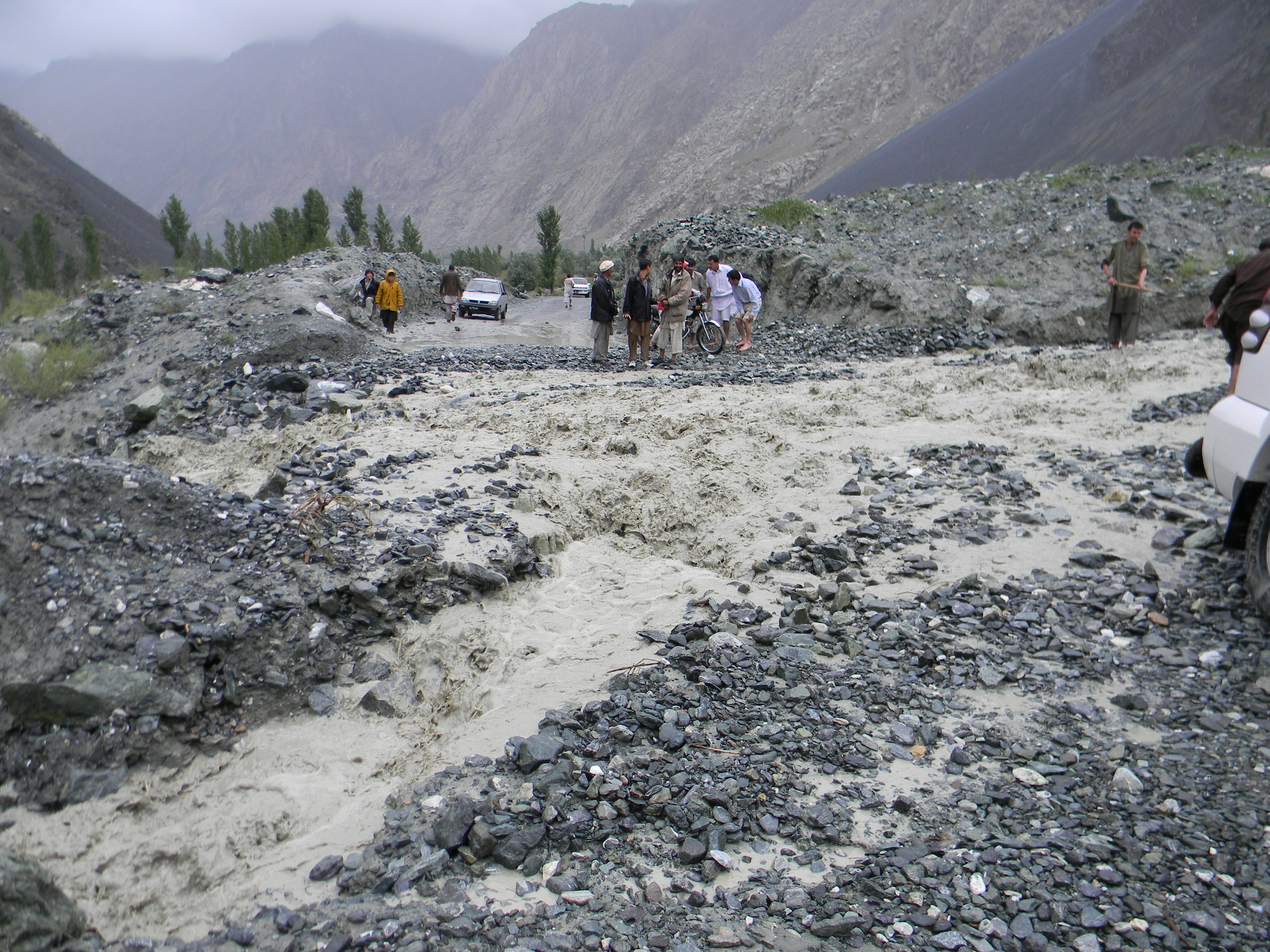 Munshi_Data collection_Floods_Gilgit